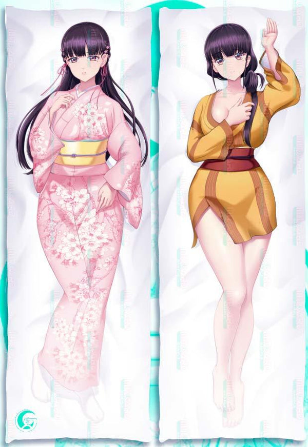 Miyo Saimori Body pillow case Mitgard-Knight